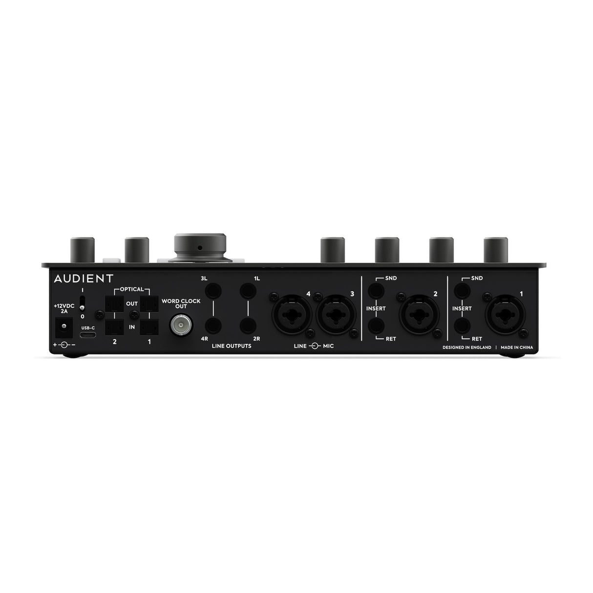 Audient iD44 MKII 20in/24out USB Audio Interface