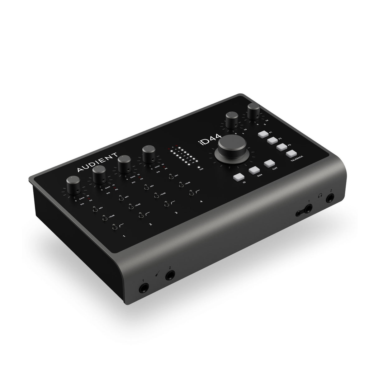 Audient iD44 MKII 20in/24out USB Audio Interface