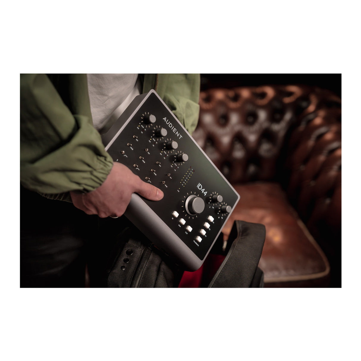 Audient iD44 MKII 20in/24out USB Audio Interface