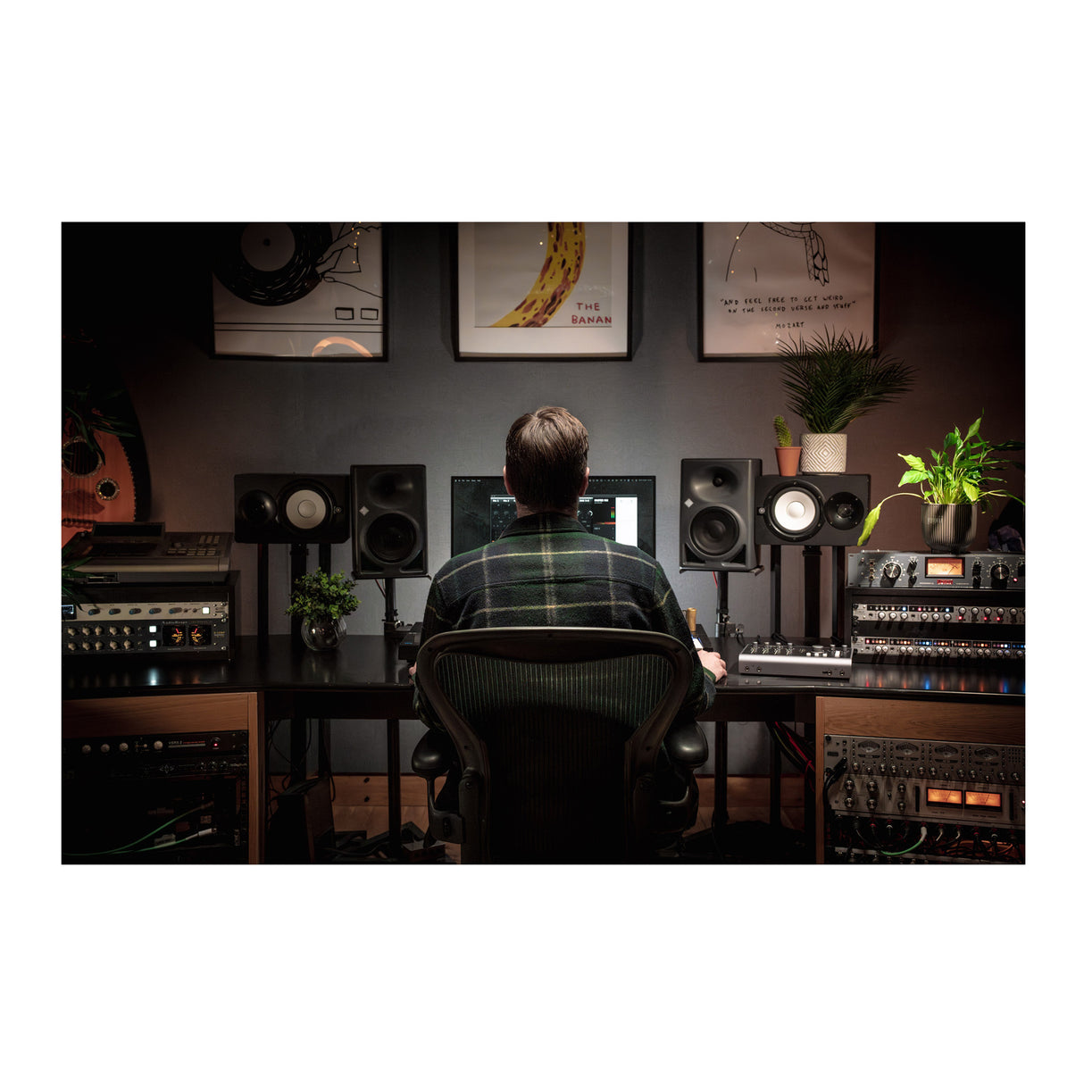 Audient iD44 MKII 20in/24out USB Audio Interface