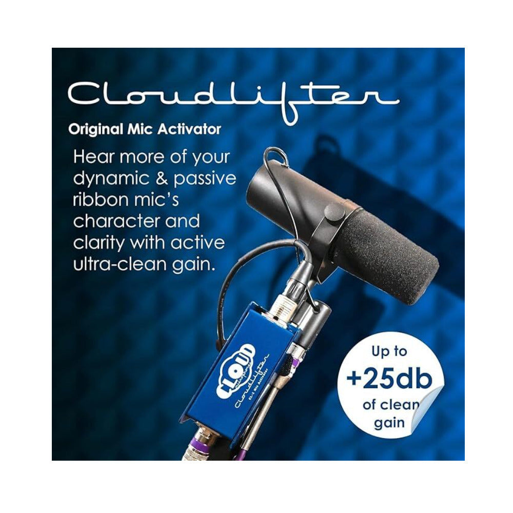 Cloud Microphones Cloudlifter CL-1 Mic Activator