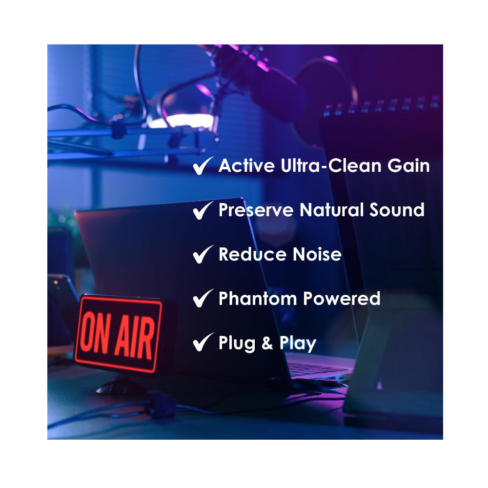 Cloud Microphones Cloudlifter CL-1 Mic Activator