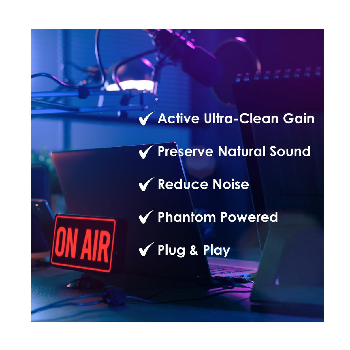 Cloud Microphones Cloudlifter CL-4 Mic Activator