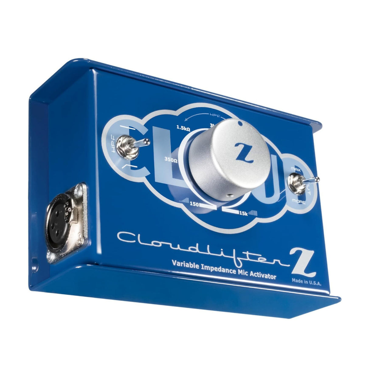Cloud Microphones Cloudlifter CL-Z Mic Activator with Phantom Power