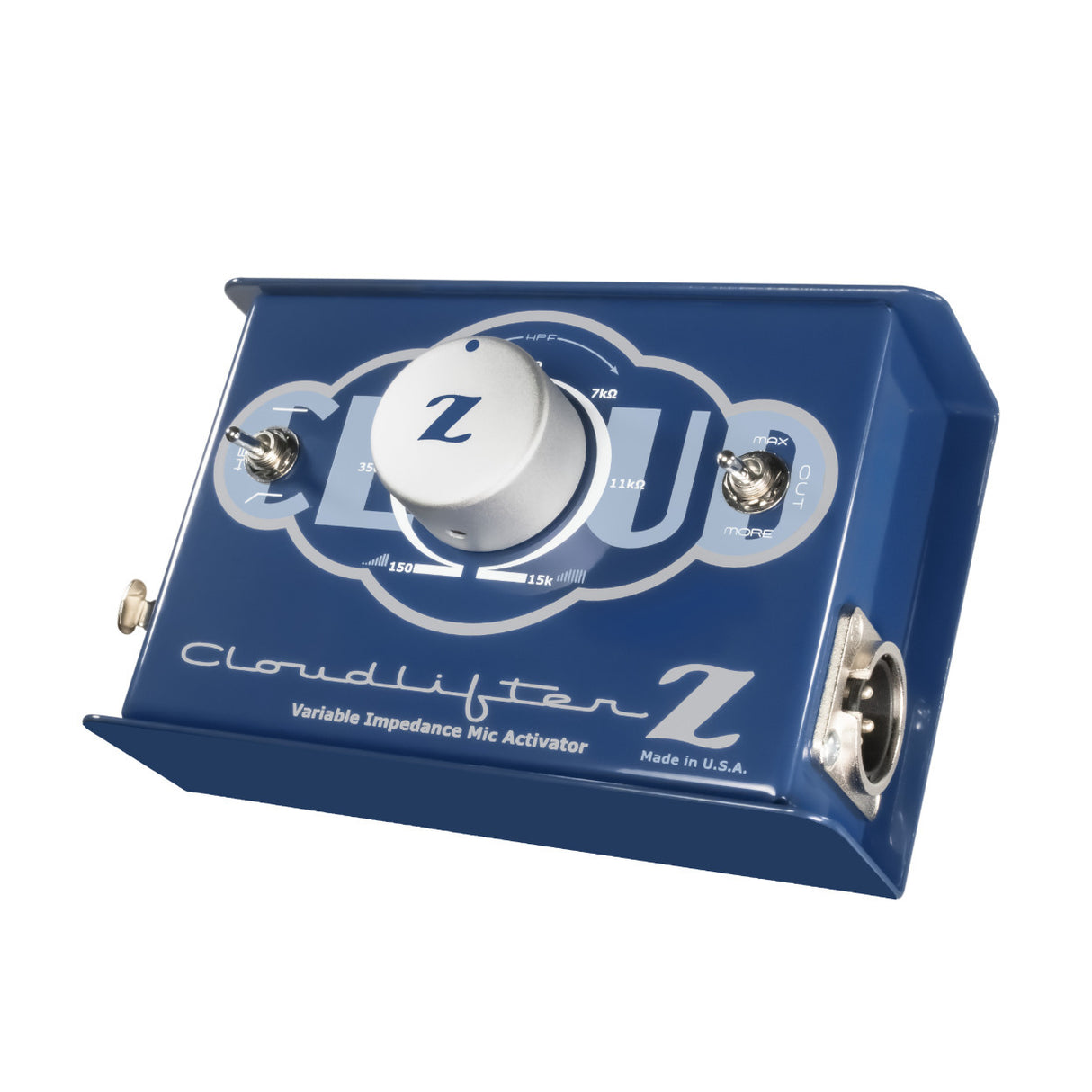 Cloud Microphones Cloudlifter CL-Z Mic Activator with Phantom Power