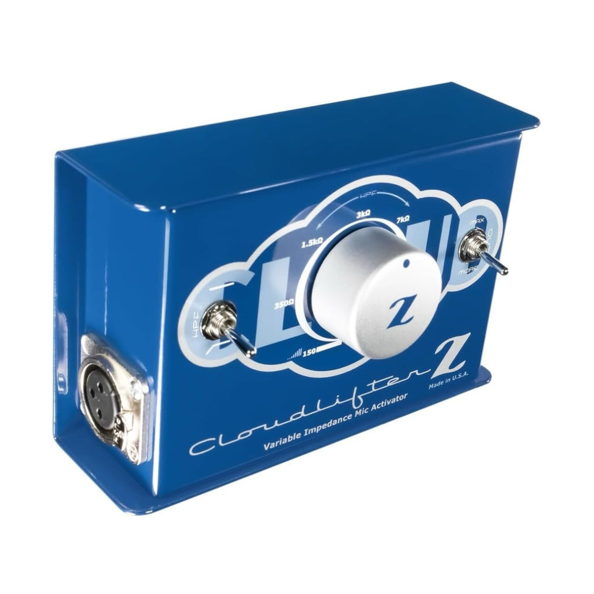 Cloud Microphones Cloudlifter CL-Z Mic Activator with Phantom Power