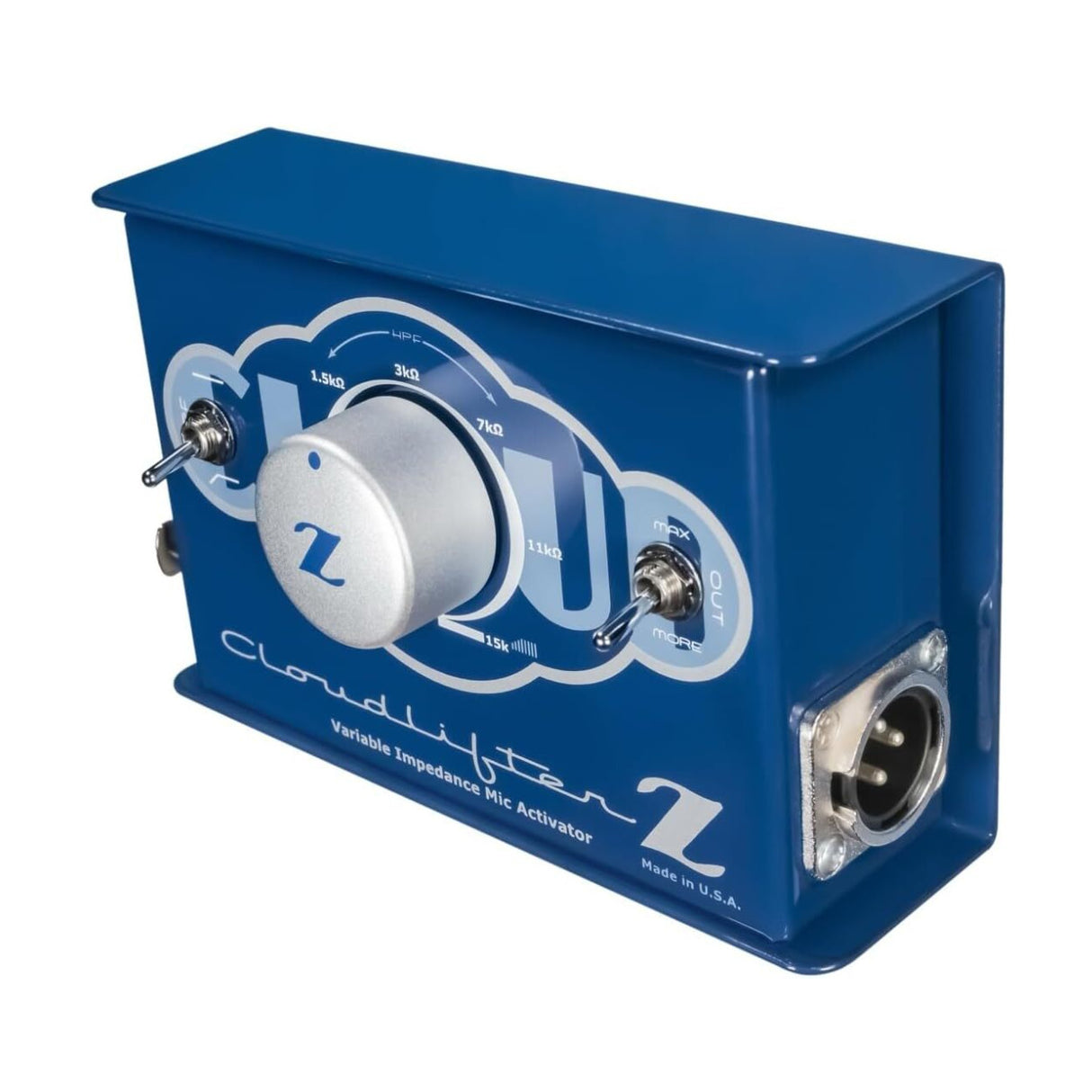 Cloud Microphones Cloudlifter CL-Z Mic Activator with Phantom Power