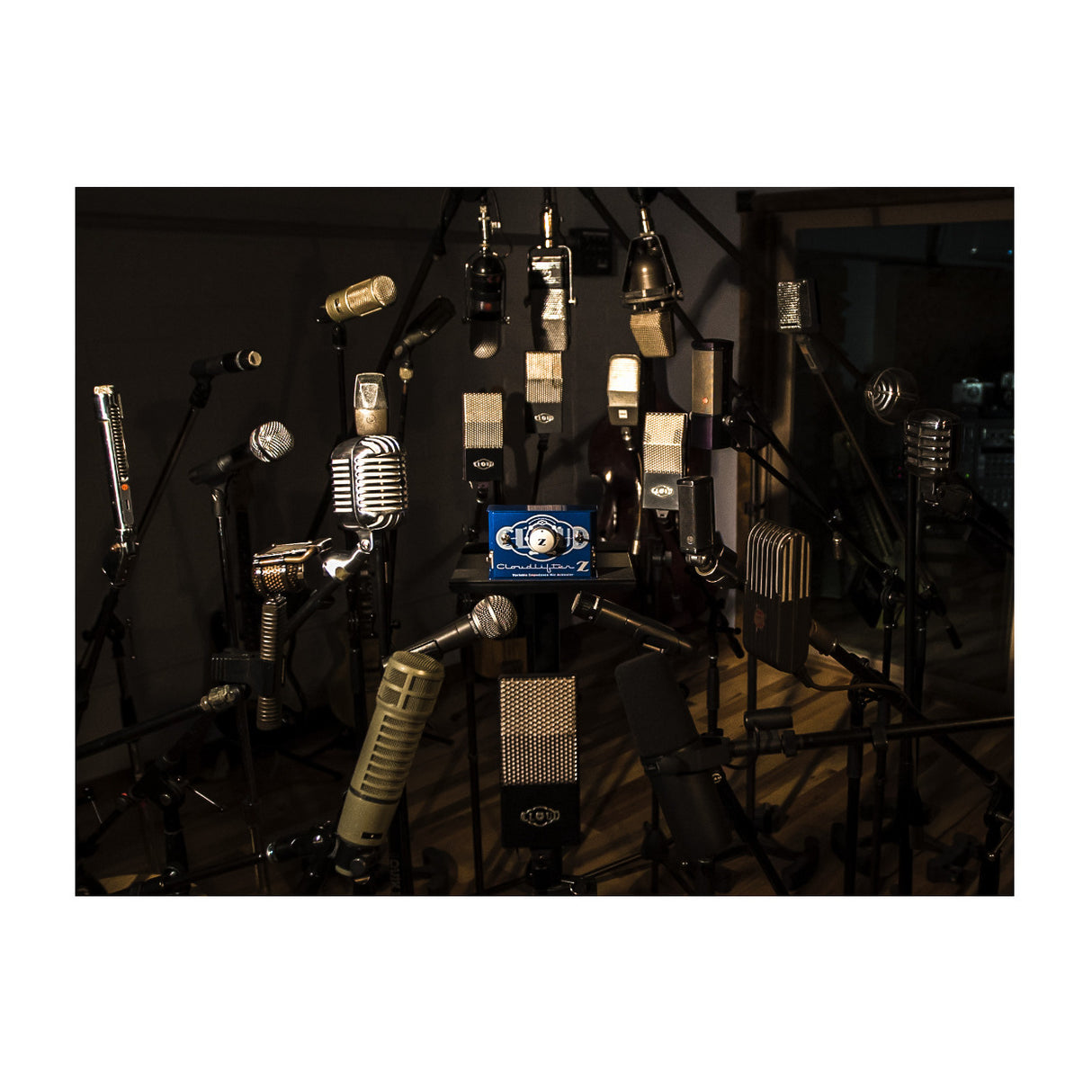 Cloud Microphones Cloudlifter CL-Z Mic Activator with Phantom Power