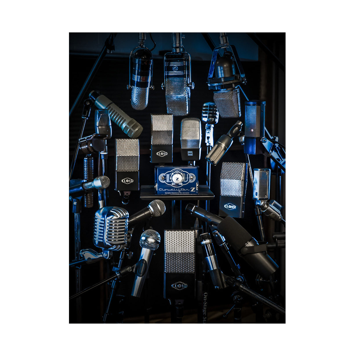 Cloud Microphones Cloudlifter CL-Z Mic Activator with Phantom Power