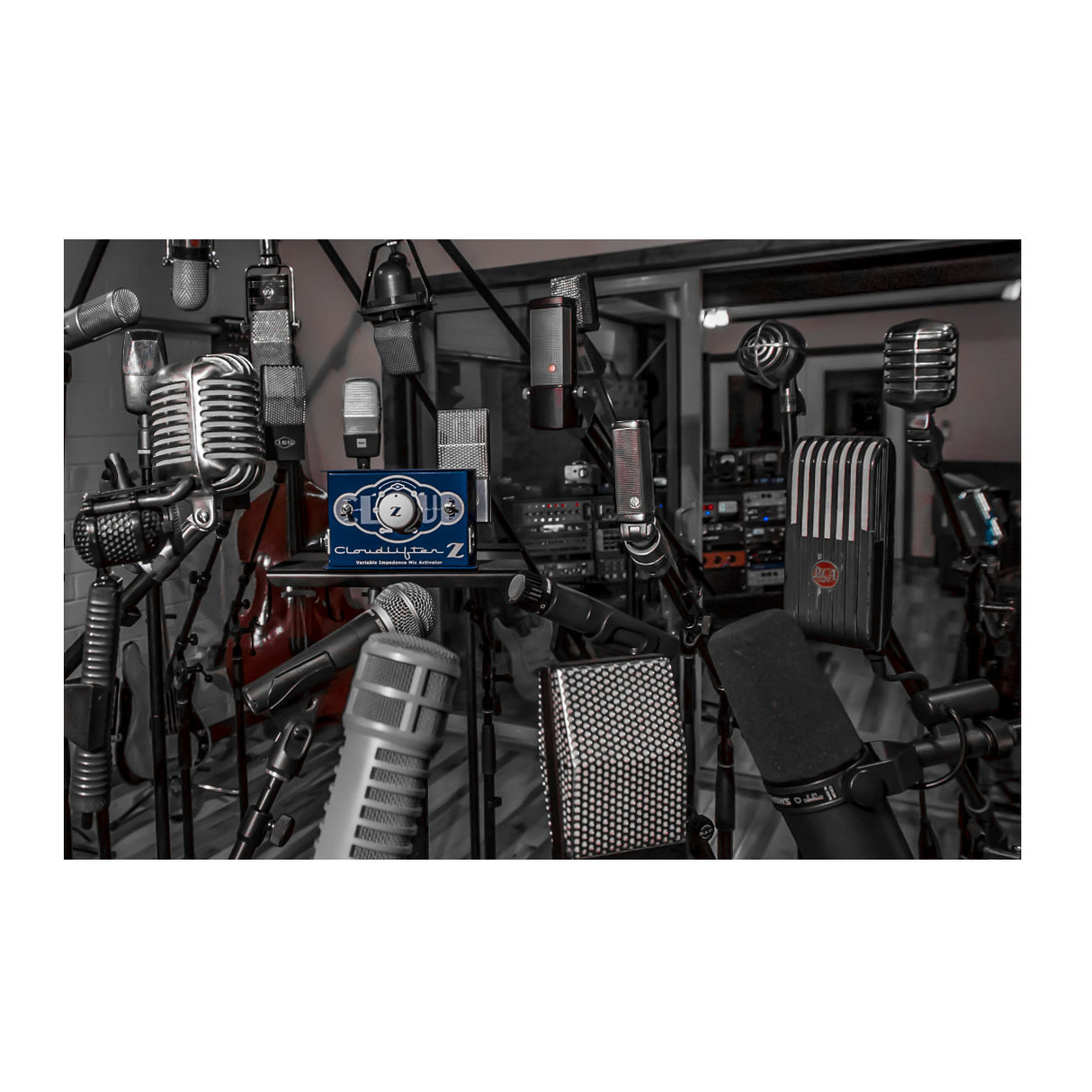 Cloud Microphones Cloudlifter CL-Z Mic Activator with Phantom Power