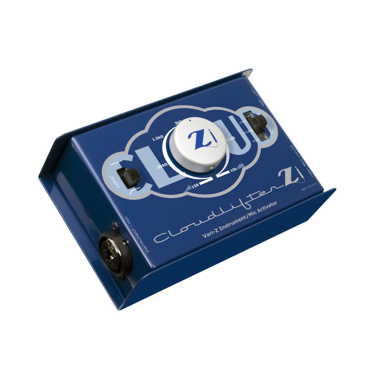 Cloud Microphones Cloudlifter CL-Zi Mic Activator