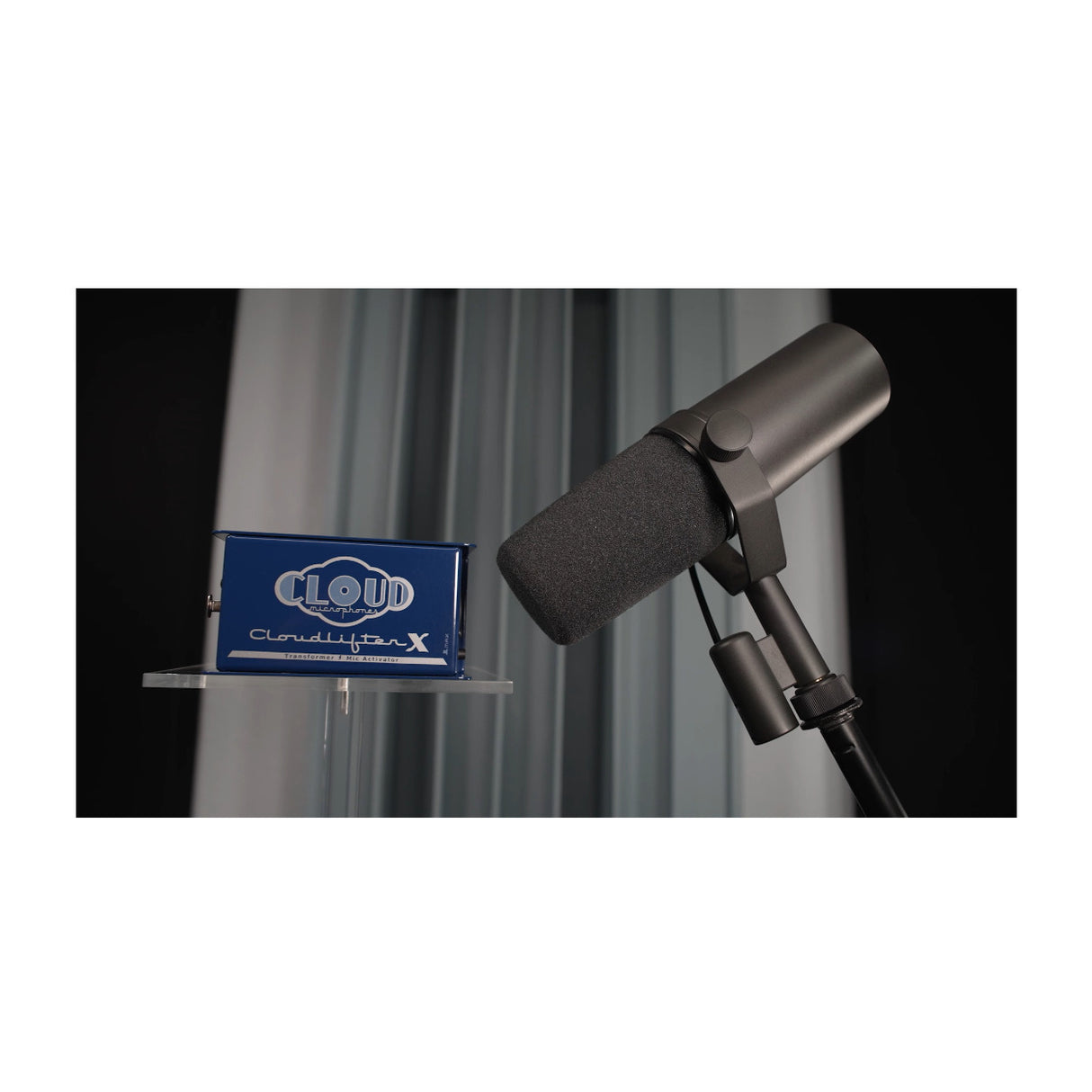 Cloud Microphones Cloudlifter CL-X Mic Activator