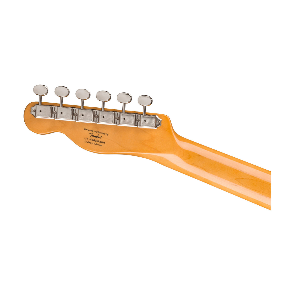 Squier Classic Vibe Custom Esquire 6-String Electric Guitar (Sherwood Green)