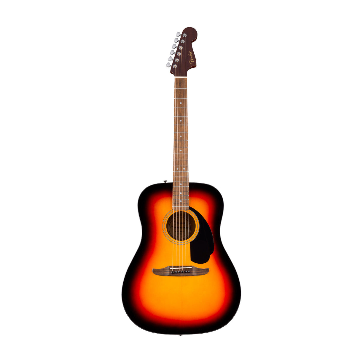 Fender California Standard Redondo 6-String Acoustic Guitar (3-Color Sunburst)