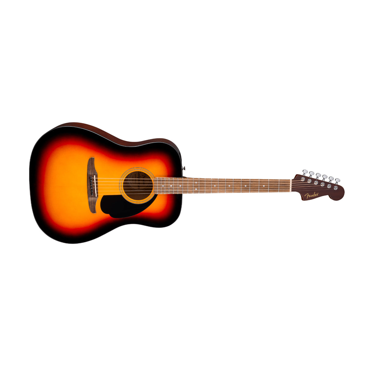 Fender California Standard Redondo 6-String Acoustic Guitar (3-Color Sunburst)