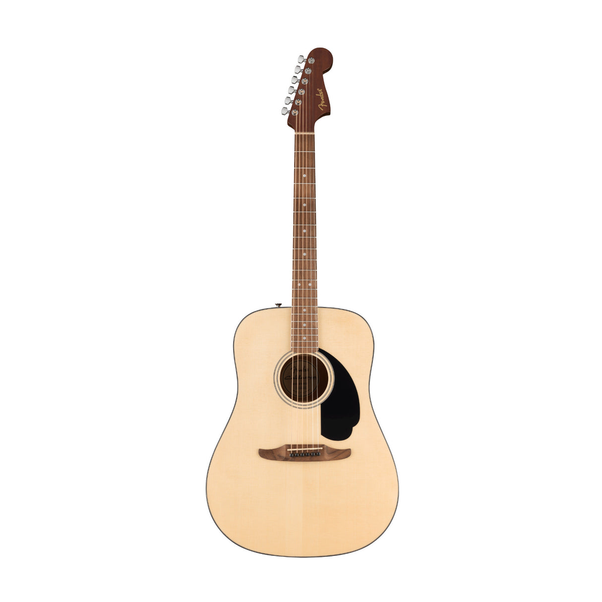 Fender California Standard Redondo 6-String Acoustic Guitar (Natural)