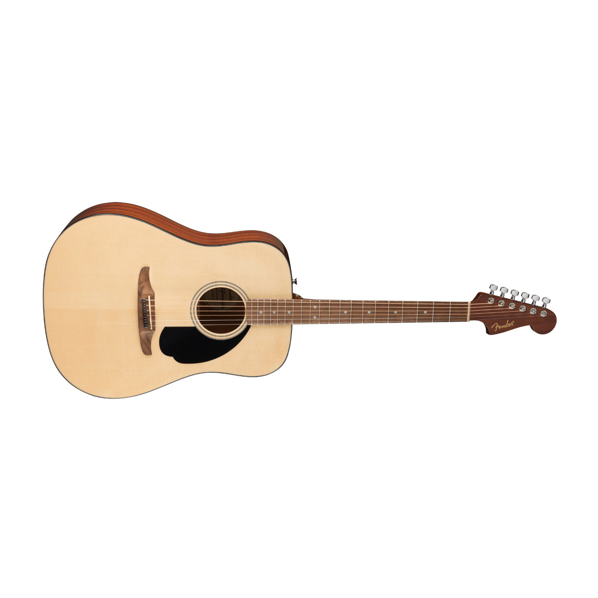 Fender California Standard Redondo 6-String Acoustic Guitar (Natural)