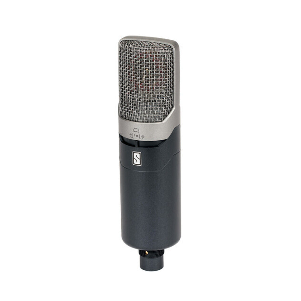 Slate Digital VMS ML-1A LargeDiaphragm Cardioid Condenser Modelling Microphone
