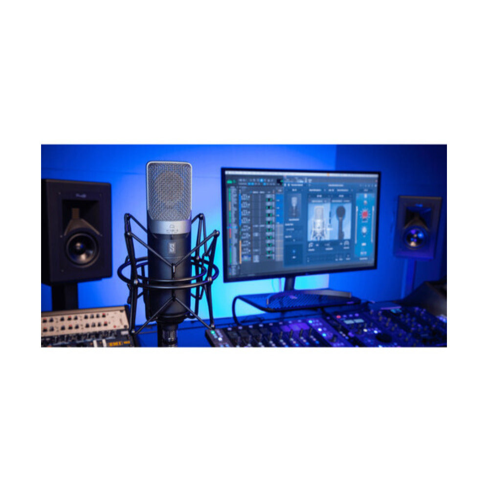 Slate Digital VMS ML-1A LargeDiaphragm Cardioid Condenser Modelling Microphone