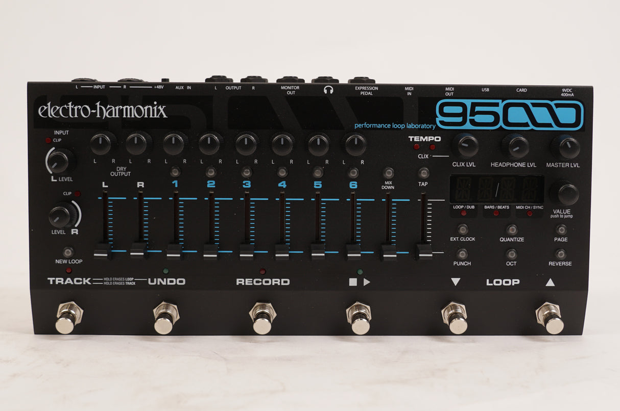 Electro-Harmonix 95000 Performance Loop Laboratory (Used)
