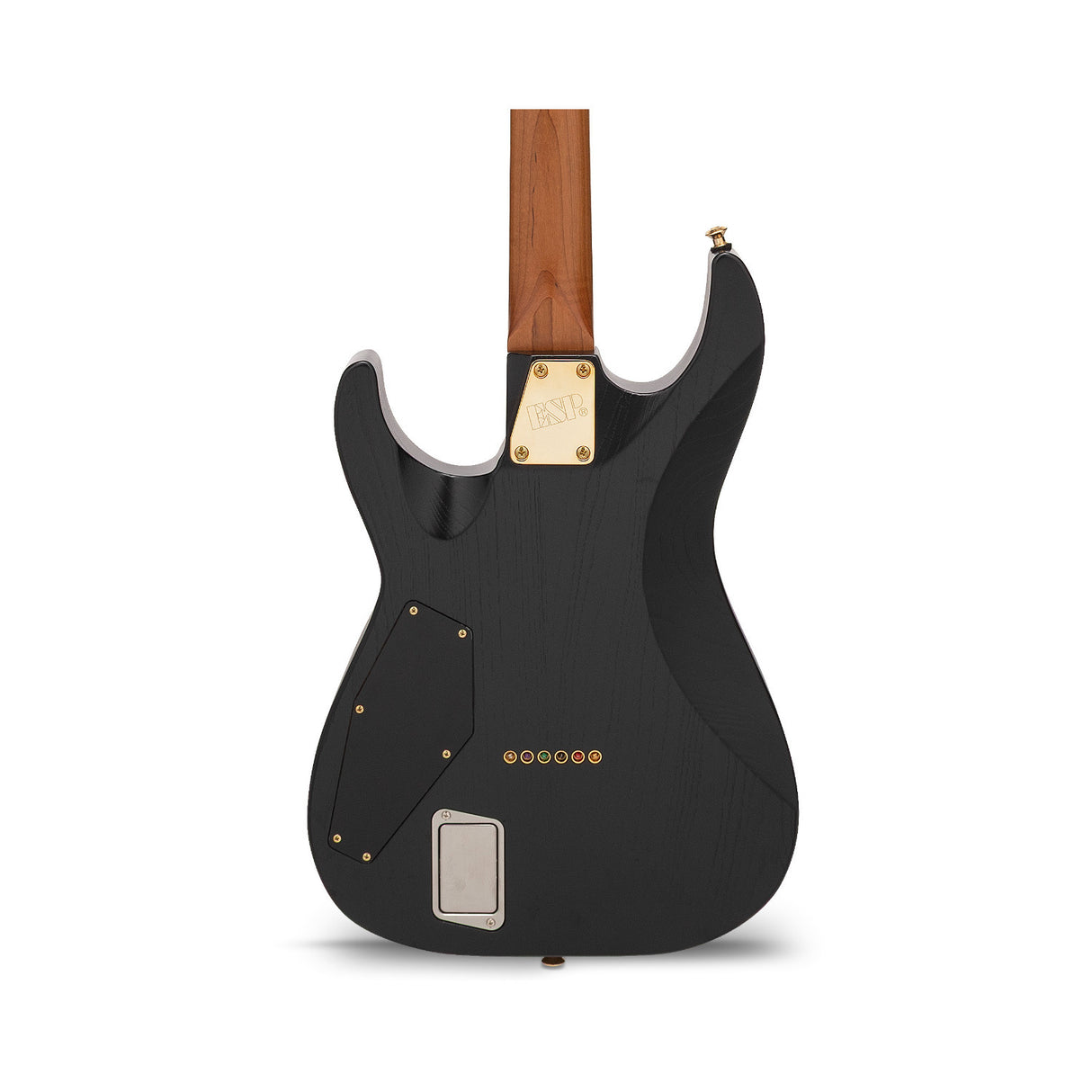 ESP USA M-II HT GH OG 6-String Electric Guitar (Black Satin Finish)