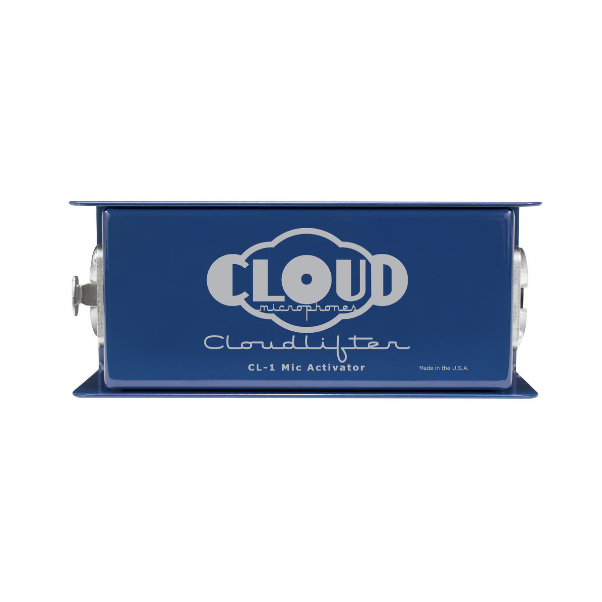 Cloud Microphones Cloudlifter CL-1 Mic Activator (2-Pack) with 2x XLR Cables