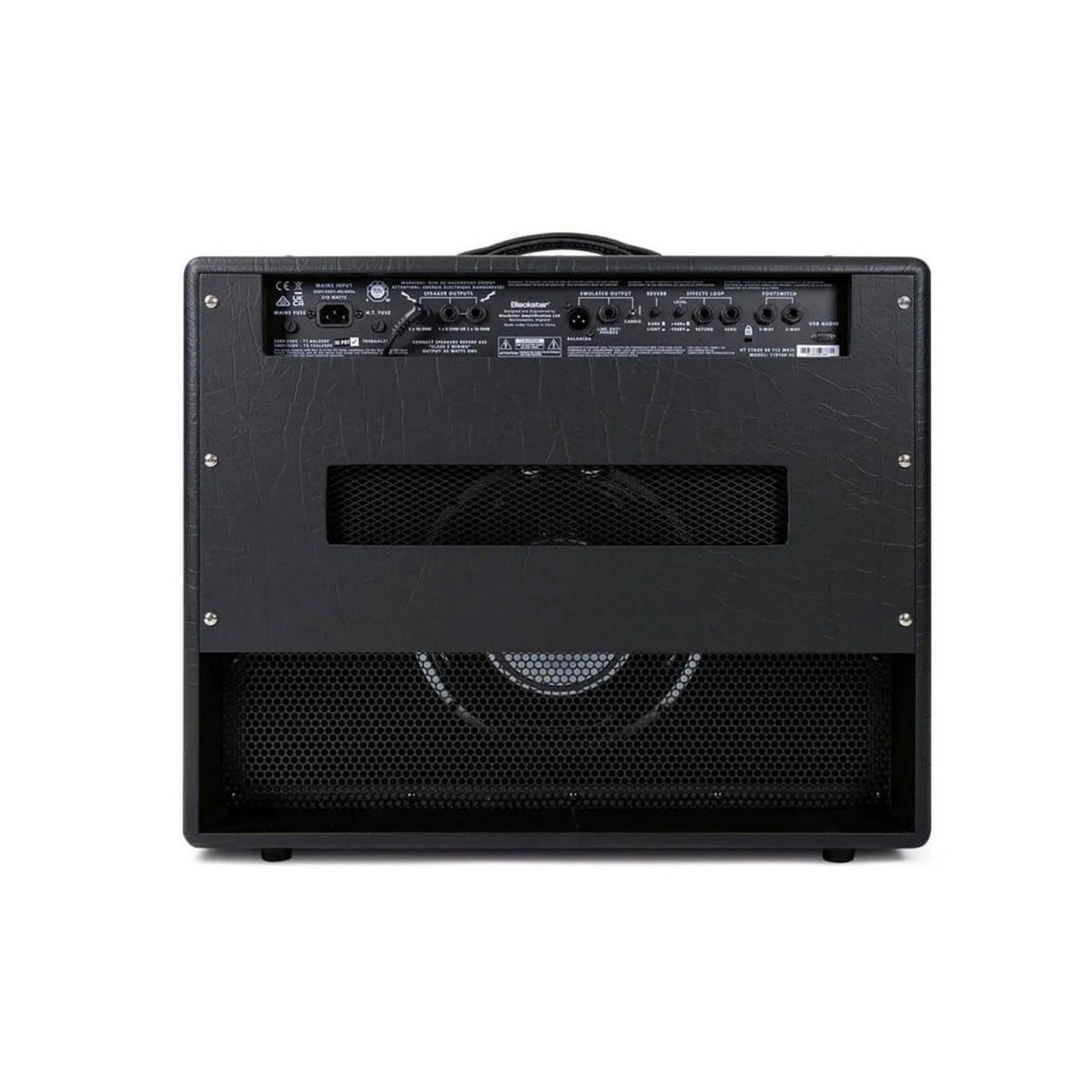 Blackstar HT Stage 60 HTV-60 MKIII 1x12 Combo Guitar Amplifier
