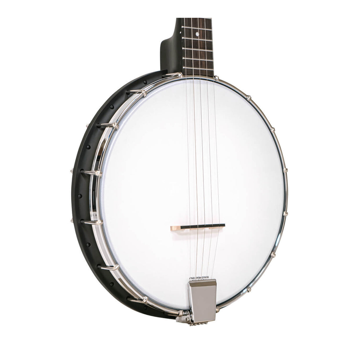 Gold Tone AC-1: Acoustic Composite 5-String Openback Banjo with Gig Bag
