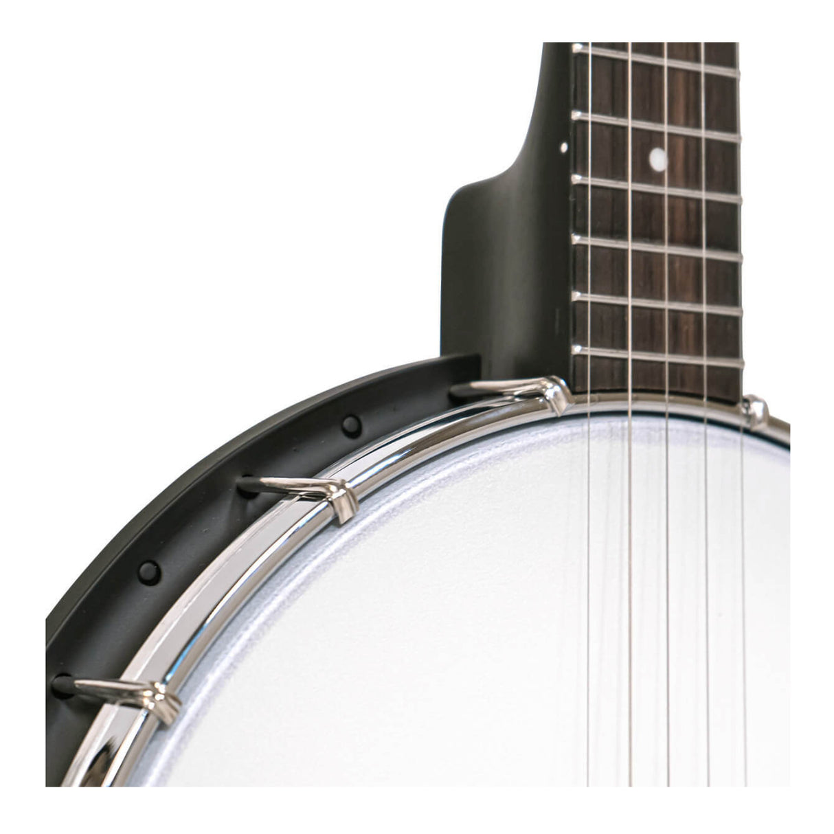 Gold Tone AC-1: Acoustic Composite 5-String Openback Banjo with Gig Bag