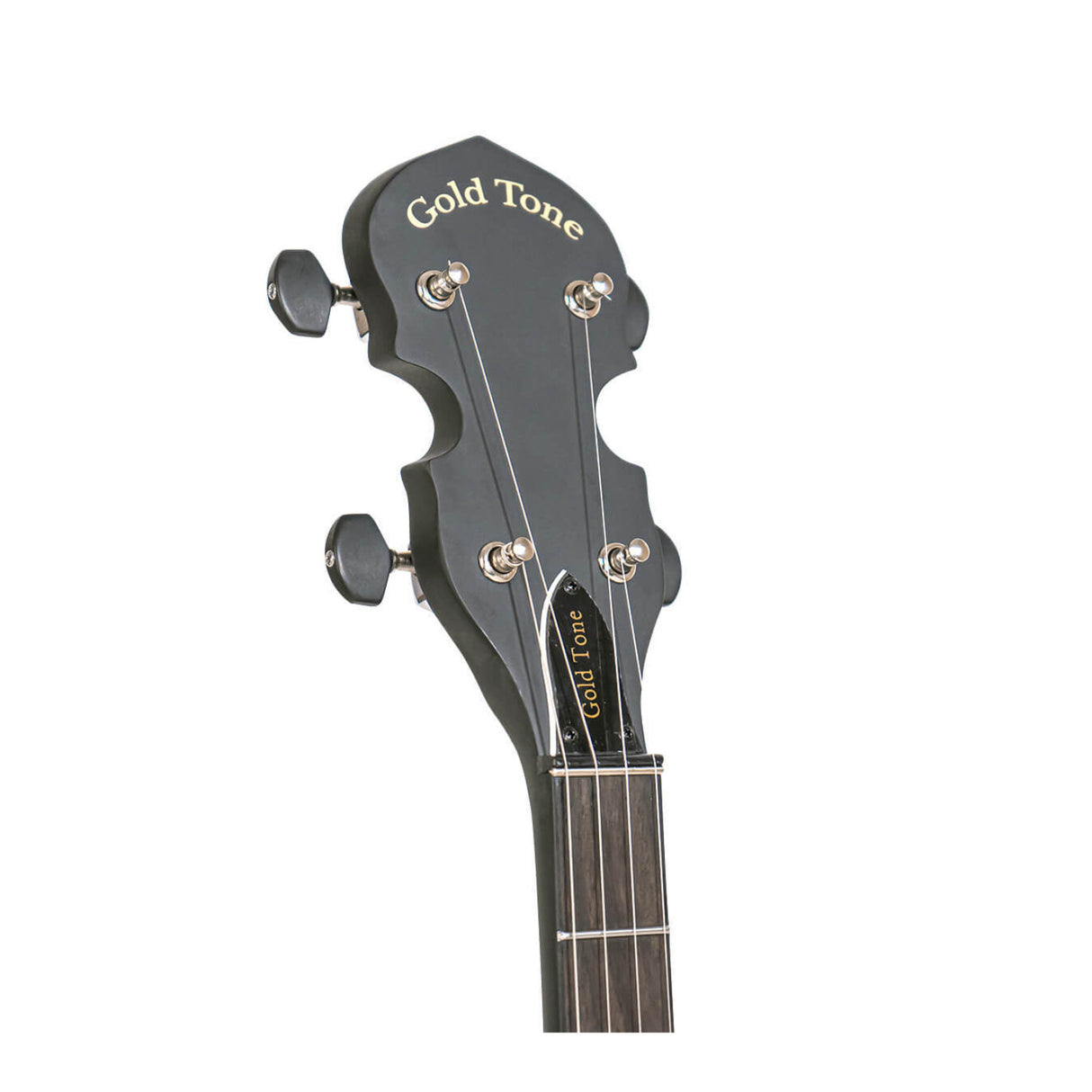 Gold Tone AC-1: Acoustic Composite 5-String Openback Banjo with Gig Bag