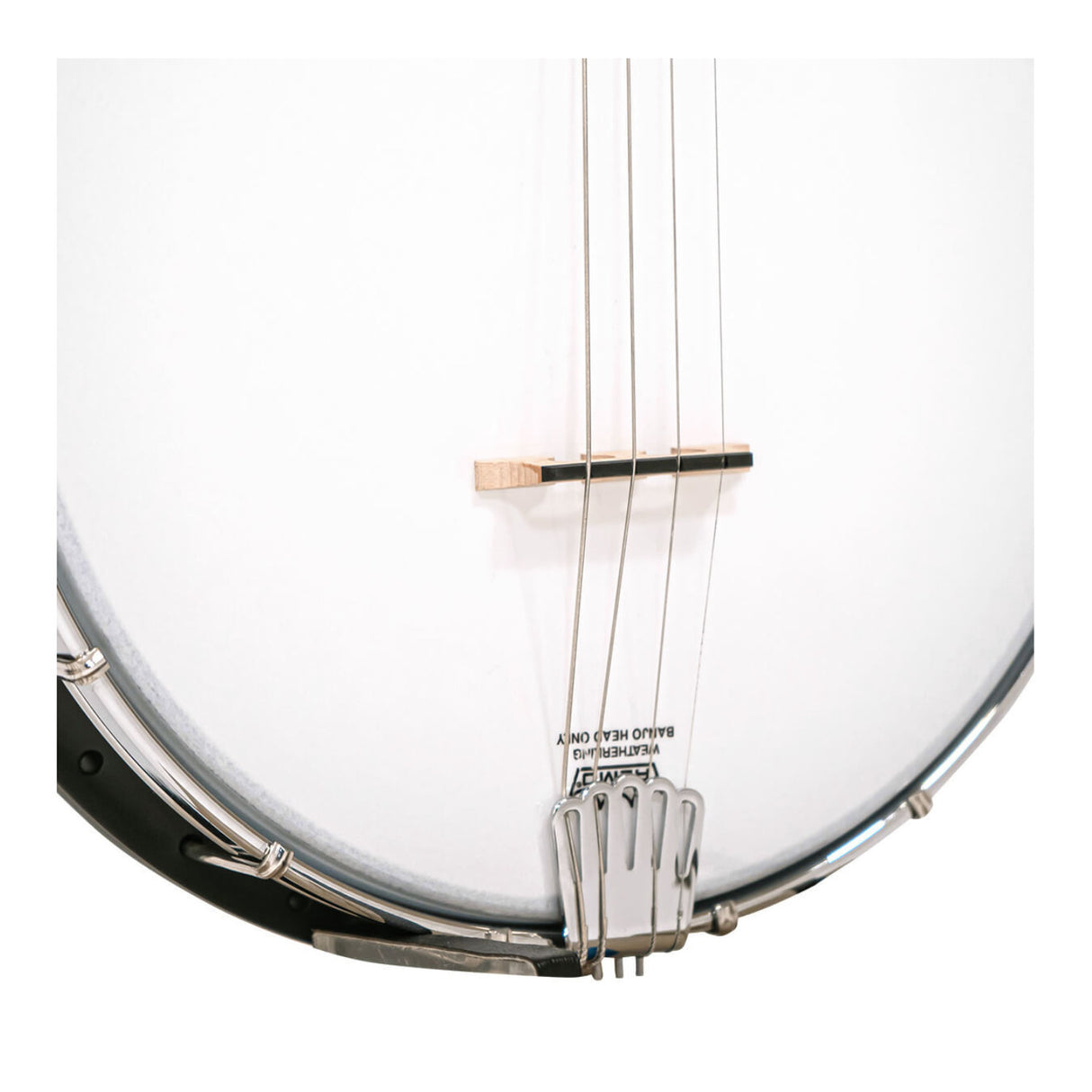 Gold Tone AC-4: Acoustic Composite 4-String Openback Tenor Banjo with Gig Bag