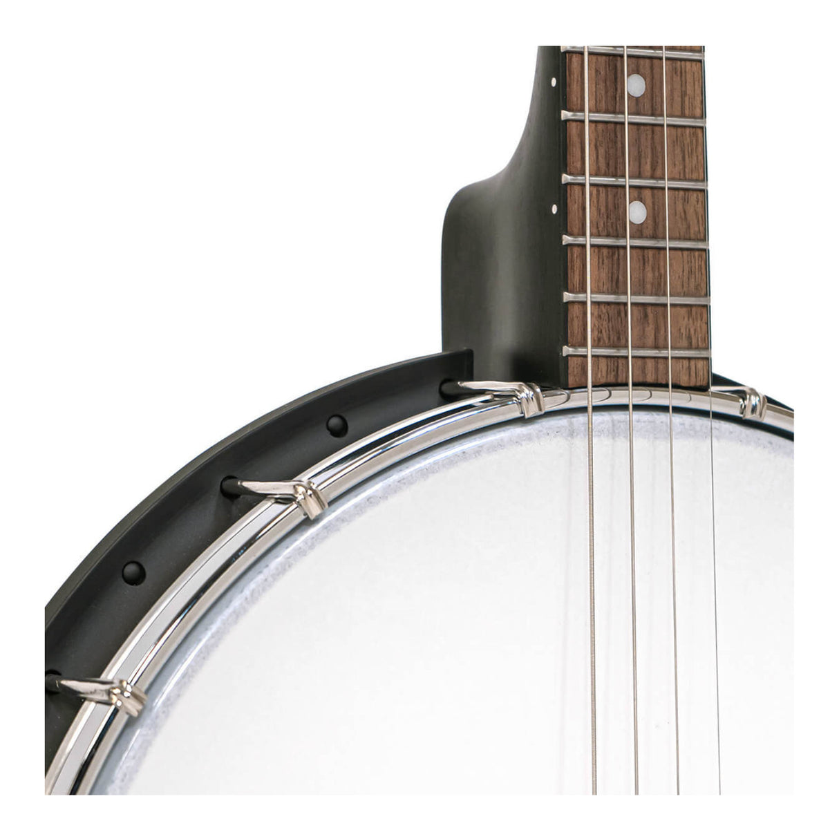 Gold Tone AC-4: Acoustic Composite 4-String Openback Tenor Banjo with Gig Bag