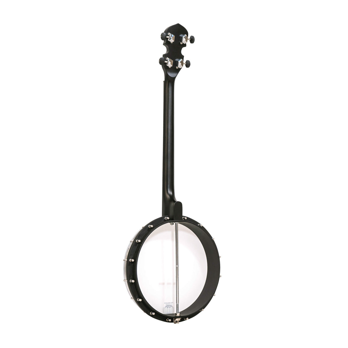 Gold Tone AC-4: Acoustic Composite 4-String Openback Tenor Banjo with Gig Bag