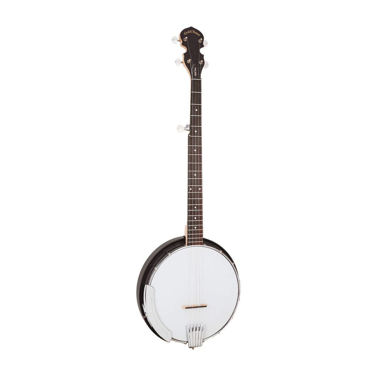 Gold Tone AC-5 w/bagAC-5: Acoustic Composite 5-String Banjo with Gig Bag