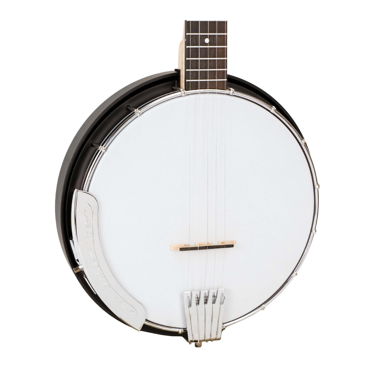 Gold Tone AC-5 w/bagAC-5: Acoustic Composite 5-String Banjo with Gig Bag