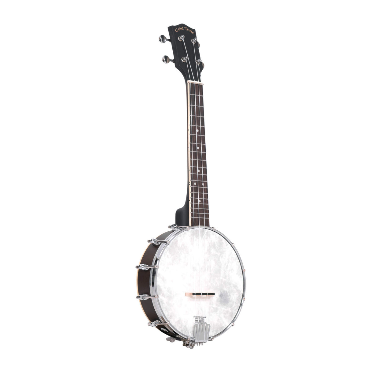 Gold Tone BU-1: Concert-Scale Banjo Ukulele with Gig Bag
