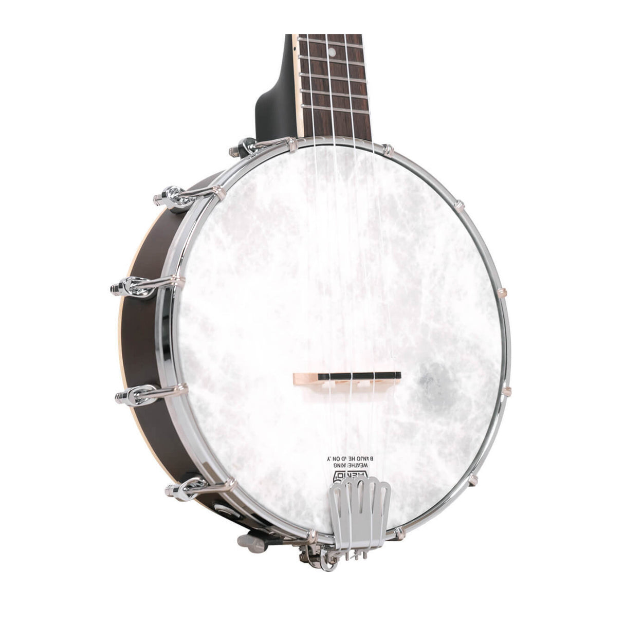 Gold Tone BU-1: Concert-Scale Banjo Ukulele with Gig Bag
