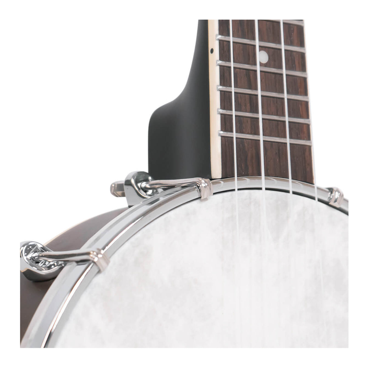 Gold Tone BU-1: Concert-Scale Banjo Ukulele with Gig Bag