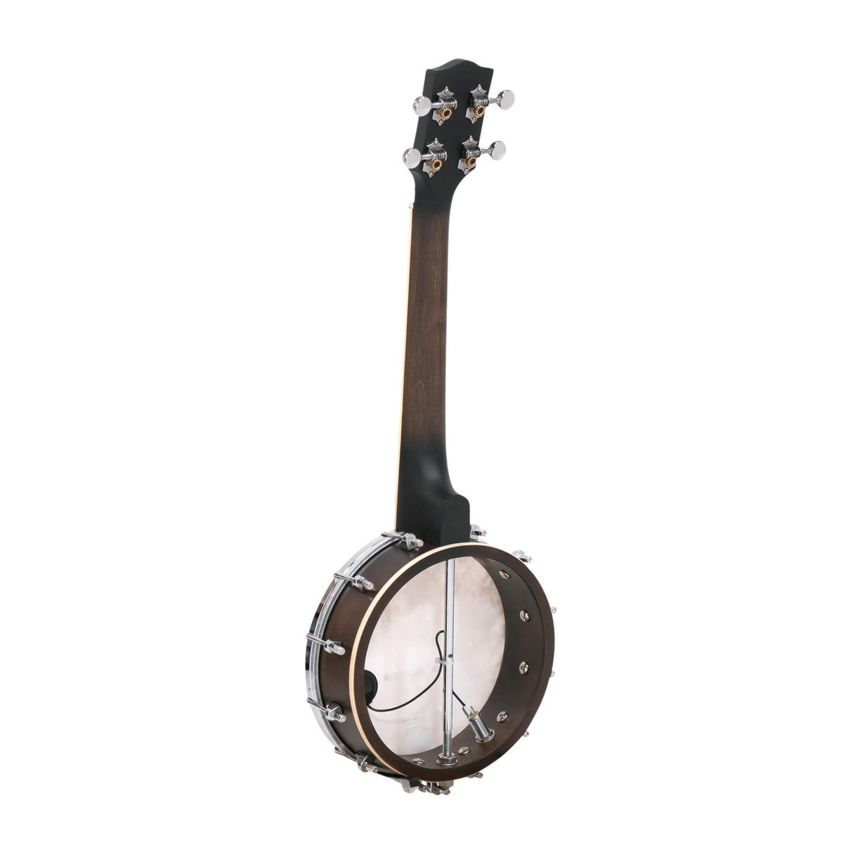 Gold Tone BU-1: Concert-Scale Banjo Ukulele with Gig Bag