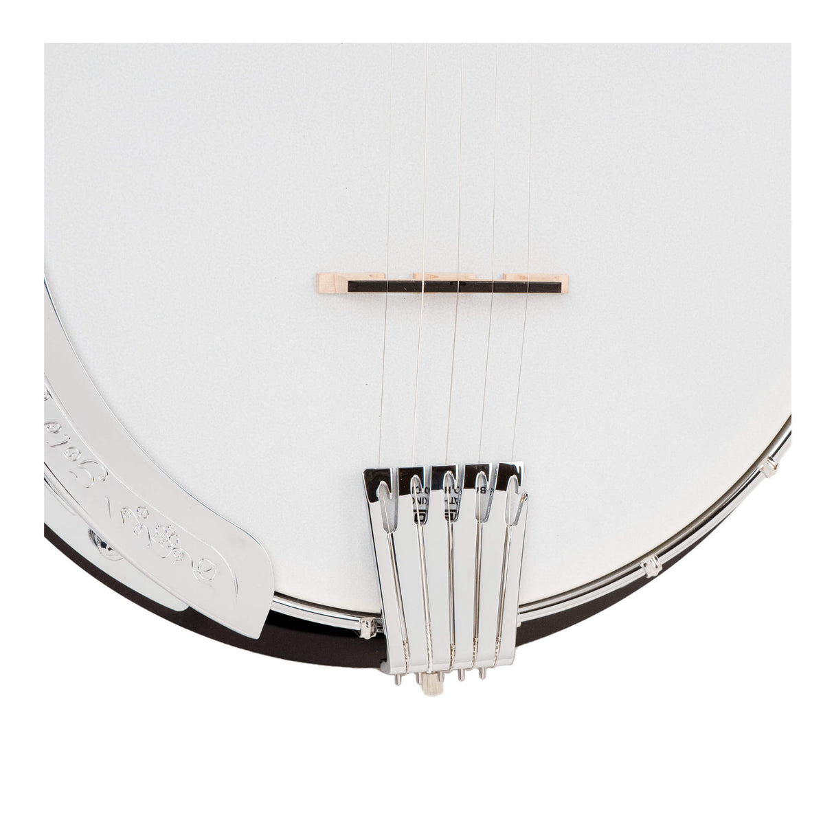 Gold Tone CC-50RP: Cripple Creek Resonator Banjo with Planetary Tuners, Gig Bag (Open Box)