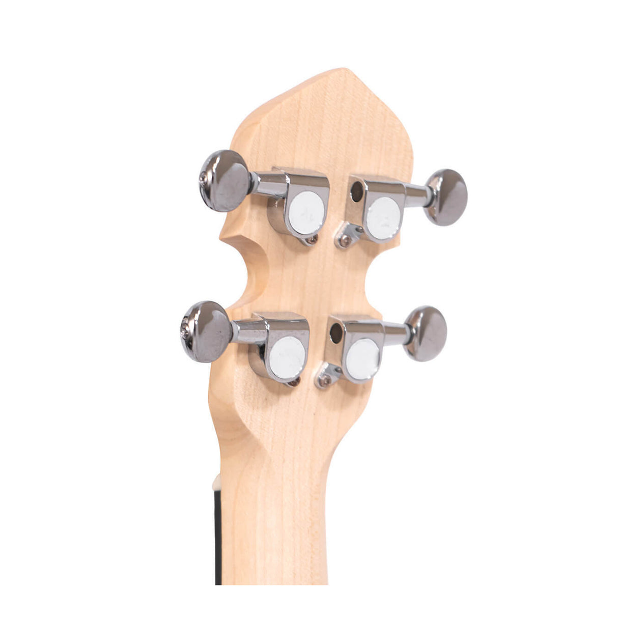Gold Tone Little Gem: See-Through Banjo-Ukuleles with Gig Bag (Diamond)