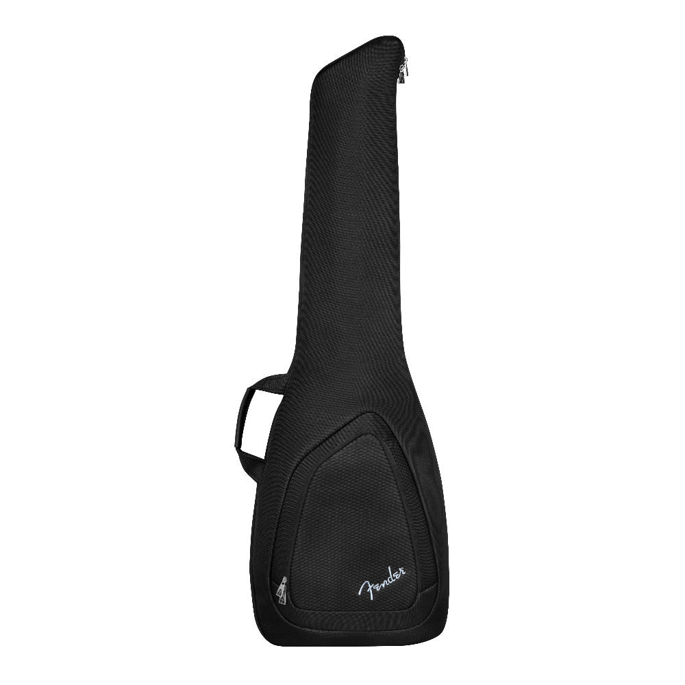 Fender F610 Electric Bass Gig Bag with Ice Blue Metallic LOGO (Black)