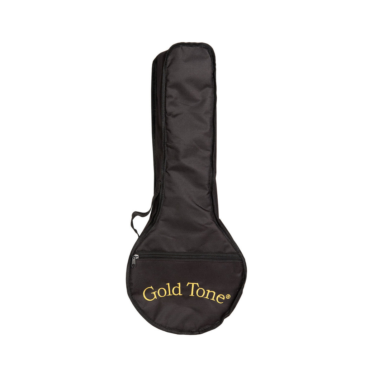 Gold Tone Little Gem See-through Banjo Ukulele (Sapphire) with Gig Bag