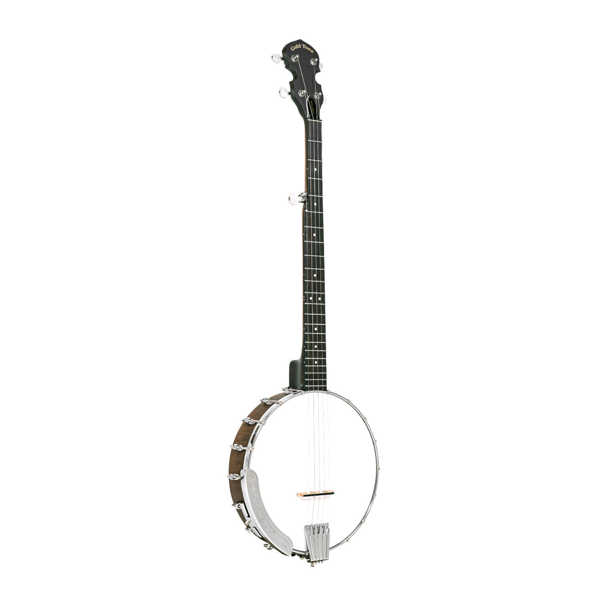 Gold Tone CC-50: Cripple Creek Openback Banjo with Gig Bag