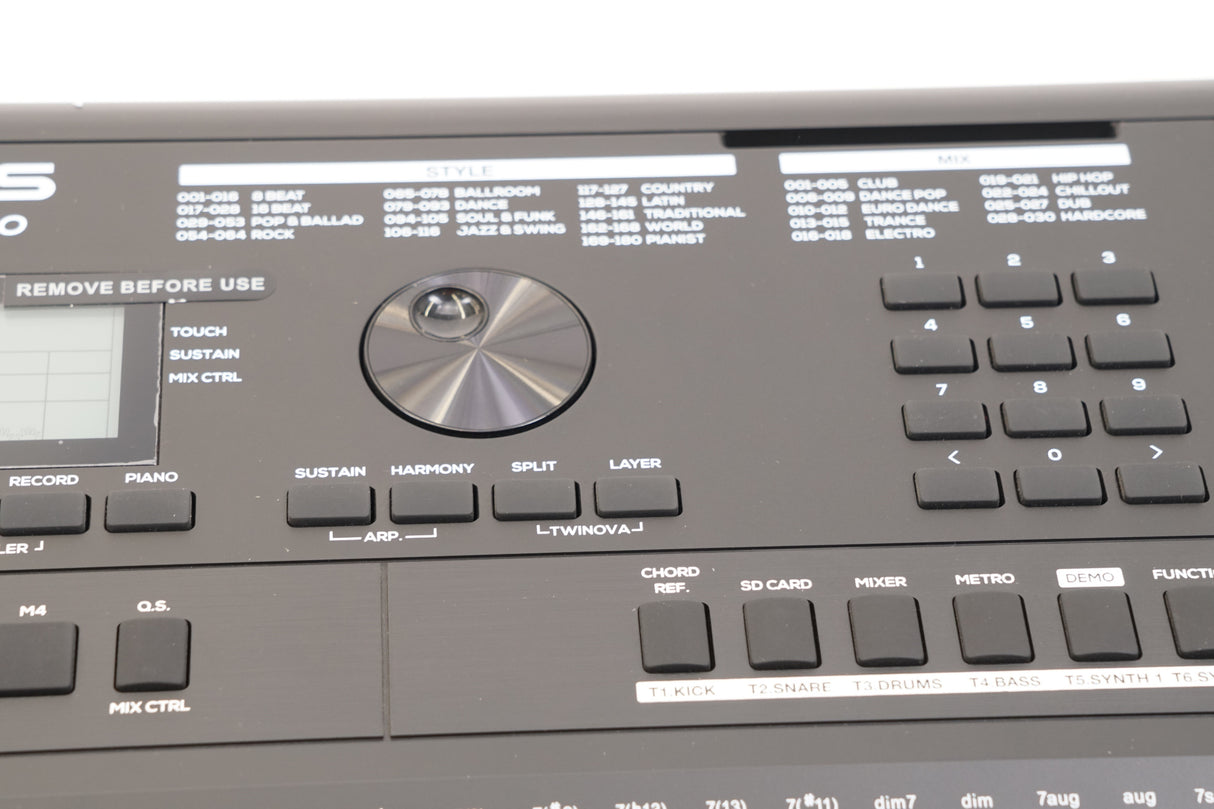 Alesis Harmony 61 Pro 61-Key Portable Arranger Keyboard (Used)