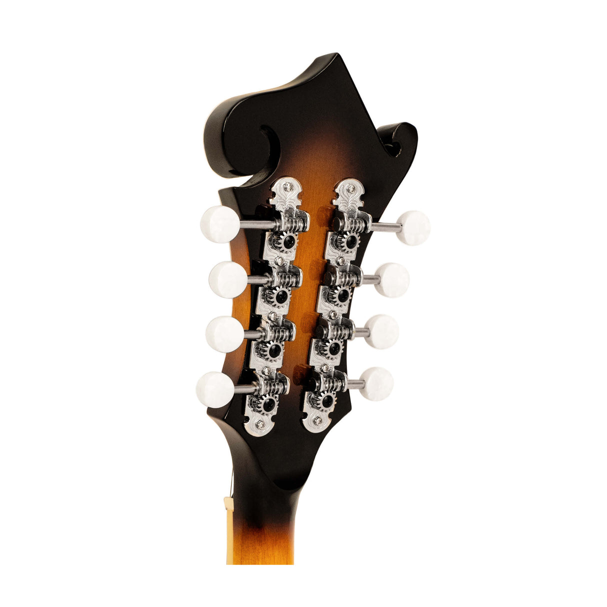 Gold Tone GM-35 F-Style Mandolin (Tobacco Sunburst) with Case