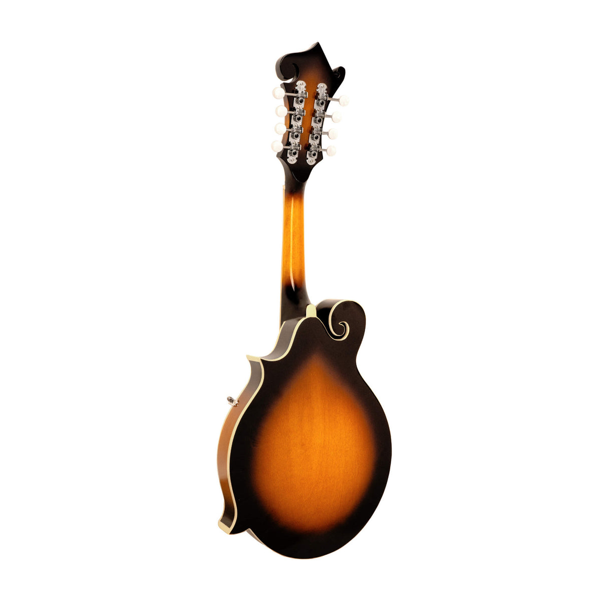 Gold Tone GM-35 F-Style Mandolin (Tobacco Sunburst) with Case