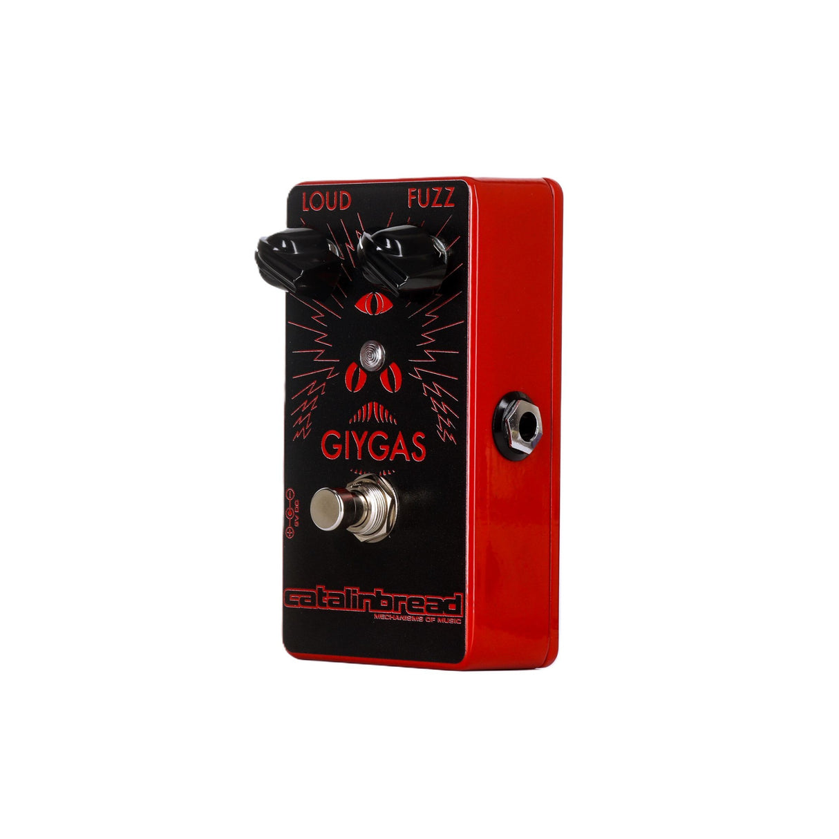Catalinbread Giygas 2K Fuzz Pedal with Volume-Knob Cleanup