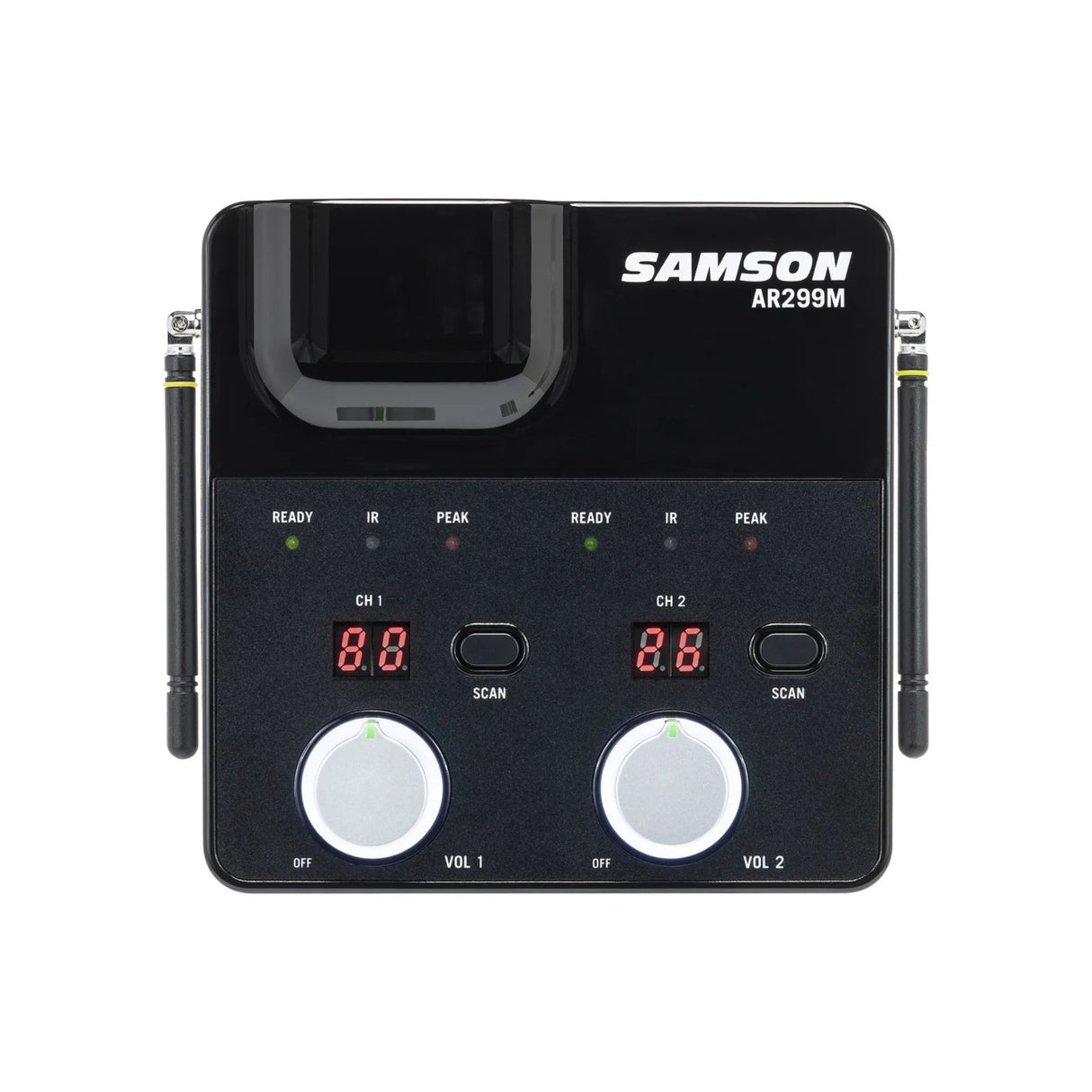 Samson Concert 288m Presentation Dual-Channel UHF Wireless System (Band D)