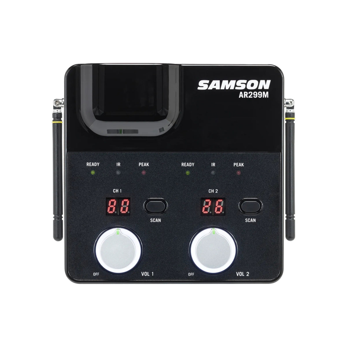 Samson Concert 288m Presentation Dual-Channel UHF Wireless System (Band D) (Open Box)